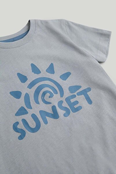 MOTHERCARE Checked Shirt and T-Shirt Set