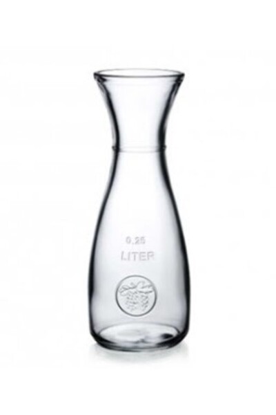 JollyMag Skleněná karafa Pasabahce Bacchus, 250 ml, 80112