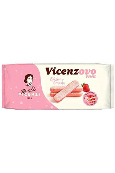 matilde vicenzi Vicenzovo Savoiardi Roz 200g