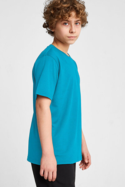 Lescon Παιδικό κοντομάνικο μπλουζάκι 25S-3298-25N