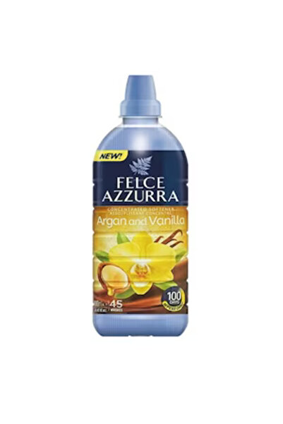 Felce Azzurra Argan 45 washes fabric softener