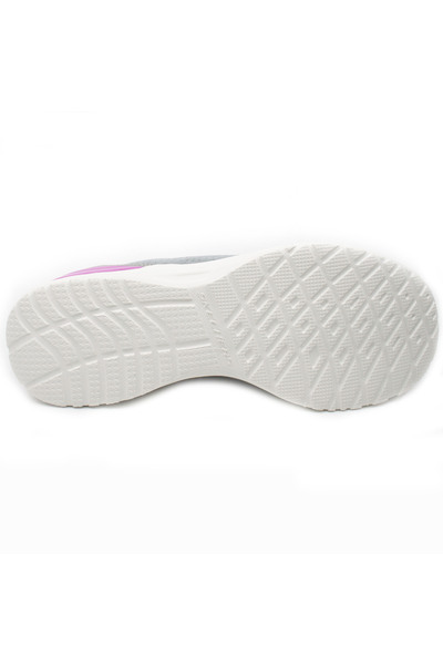 SKECHERS Women's sports shoes 149340-grey-35