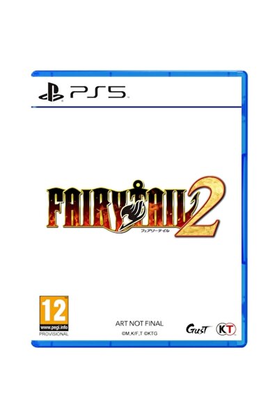 Tecmo Koei Joc Fairy Tail 2 pentru PlayStation 5