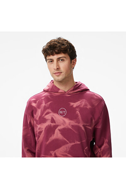 United 4 United4 Men's Burgundy Sweatshirt
