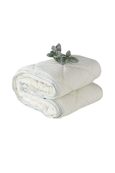 Storish Plus Microfiber Yorgan Tek Kişilik Krem