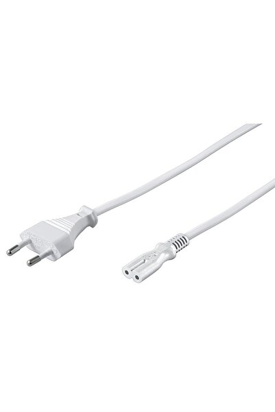 Other Cablu de alimentare MicroConnect EU tip C - C7, 1 m, H03VVH2-F, 3x0.75mm², 2.5A, PE030710W
