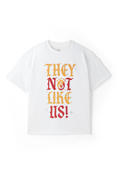 GSStore Galatasaray They Not Like Us T-Shirt E251453