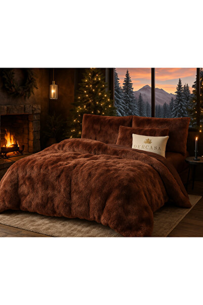 Cocolino Fluffy bedding set, 4 pieces, for double bed