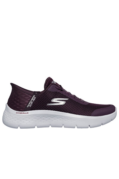 SKECHERS Pantofi dama sport GO WALK FLEX GRAND ENTRY 124836-BURGUNDY-36