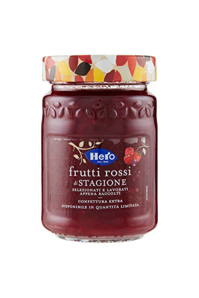 Hero Frutti di Stagione Dulceata de fructe rosii 350g