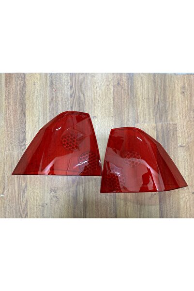 NS Nilser Auto Parts Peugeot 307 Stop Lambası Camı Set Sağ Sol 2006>