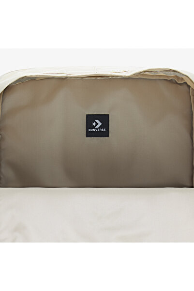 Converse Unisex Krem Sırt Çantası