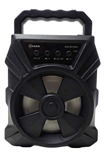 KRAWN مكبر صوت لاسلكي KW-SP3341