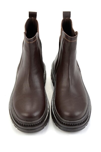 Bambi Kahve Kadın Bot & Bootie K02179000309