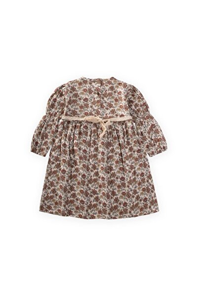 Cigit Elbise 4-12 Yaş Bej