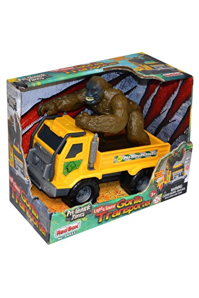 Redbox غوريلا ترانسبورتر - الضوء والصوت