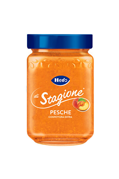 Hero Μαρμελάδα Ροδάκινο Frutti di Stagione 350 γρ