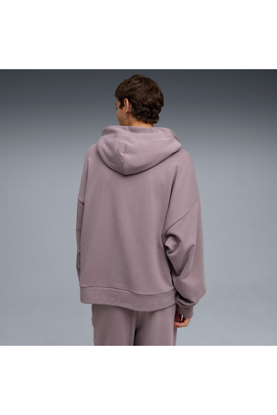 Puma X Ripndip Boxy Men's Purple Sweatshirt