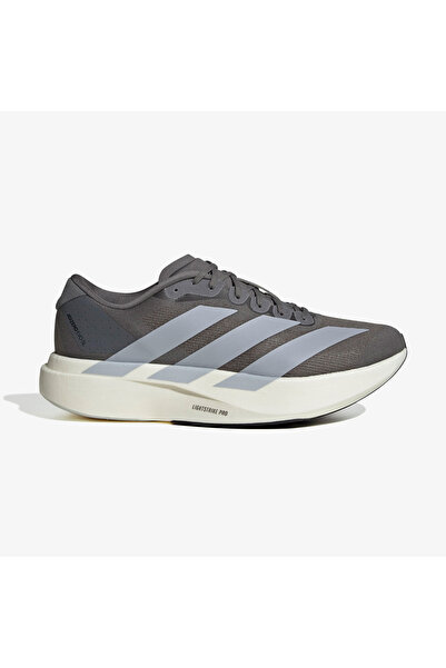 adidas Adizero Evo Sl m Men's Gray Sports Shoes