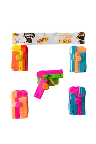 epik toys katlanır oyuncak tabanca maskot