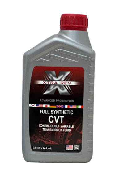 XTRA REV زيت ناقل الحركة CVT