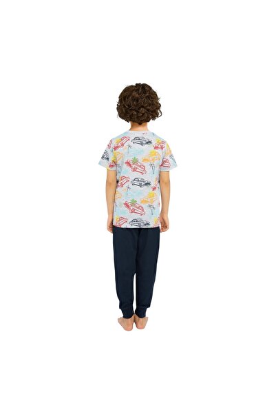 Rolypoly Enjoy Summer Grimelange Boy's Pajama Set