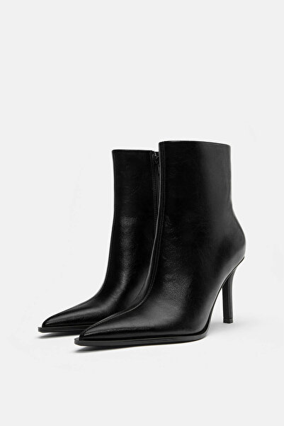 Pull & Bear Stiletto topuklu bot