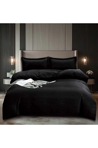 Codan Premium Damask Bedding Set Horeca Range – with Elastic – 4 Pieces | 16723-C