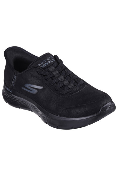 SKECHERS Pantofi sport dama Slip Ins GO WALK FLEX MALI 124837-BBK-35