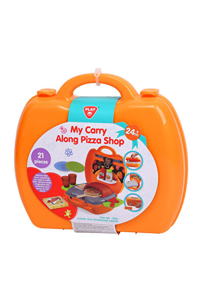 Play Go متجر البيتزا الخاص بي