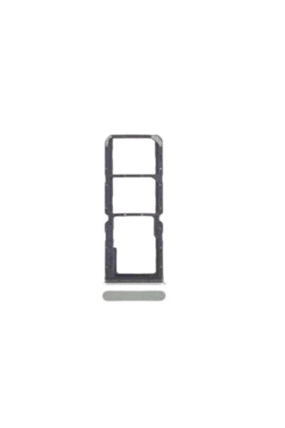 Fodos Realme 12 Lite Compatible Sim Card Tray Green Rmx3890