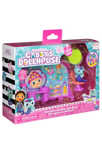 Gabby's Dollhouse غرفة ديلوكس - سبا