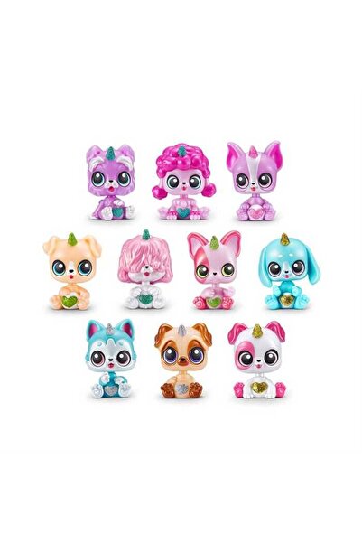 Rainbocorns Rainbocorn Pocket Sürpriz Mini Figür 9285-Rar24000