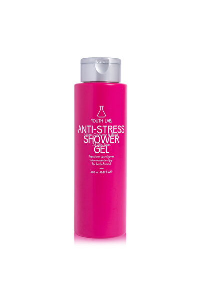 YOUTH LAB ANTI-STRESS SHOWER GEL PINK