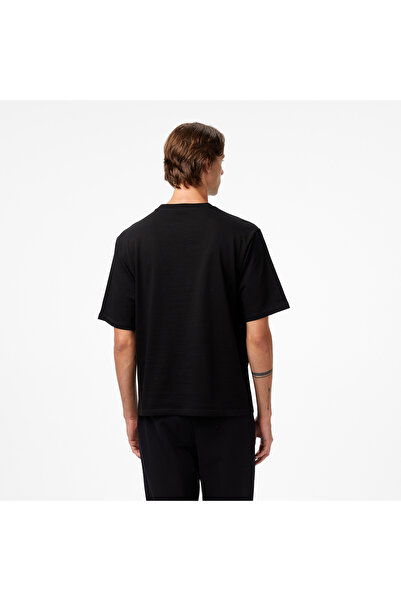 United 4 United4 Men's Black T-Shirt