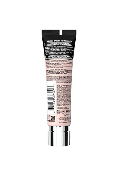 L'Oreal Paris Prime���Lab 24H, bază lichidă pentru minimizarea porilor, 30 ml