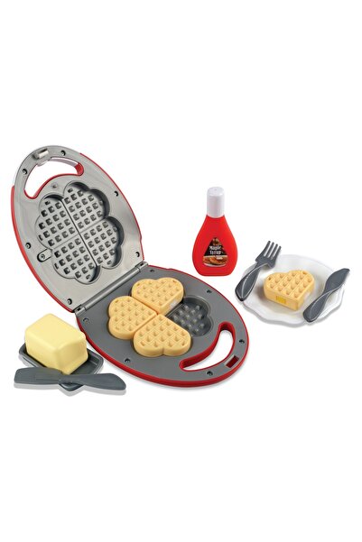Redbox مجموعة ألعاب صانع الوافل الإلكتروني 12 قطعة