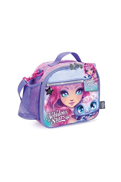 NEBULOUS STARS Термо чанта за обяд, Nebulous Stars, 25.5x21.5x11 см, Cristali...