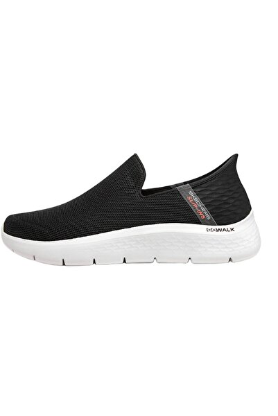 SKECHERS GO WALK FLEX NO HANDS 216491-BKGY