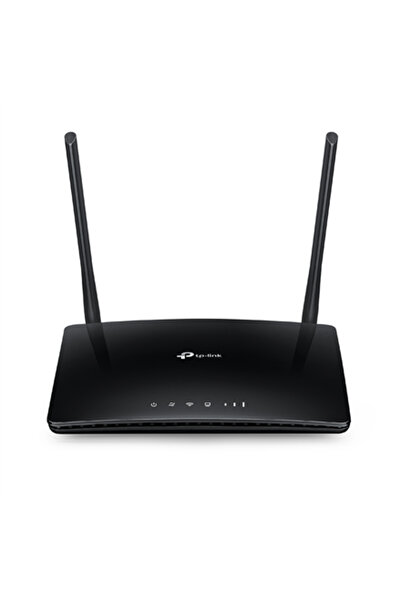Other TP-Link TL-MR6400 - router wireless - WWAN - Wi-Fi - desktop | switch c...