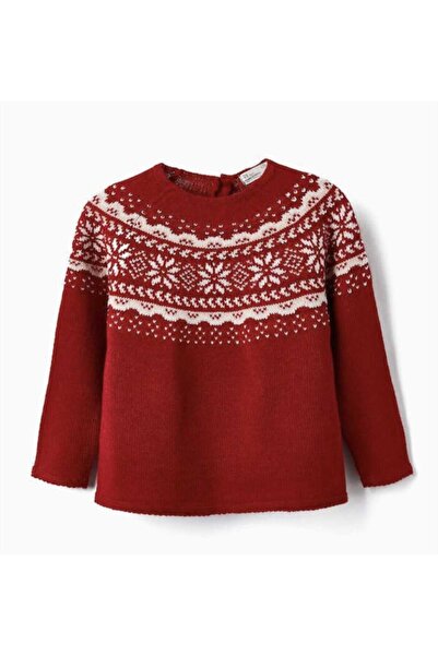 Zippy Knitted sweater