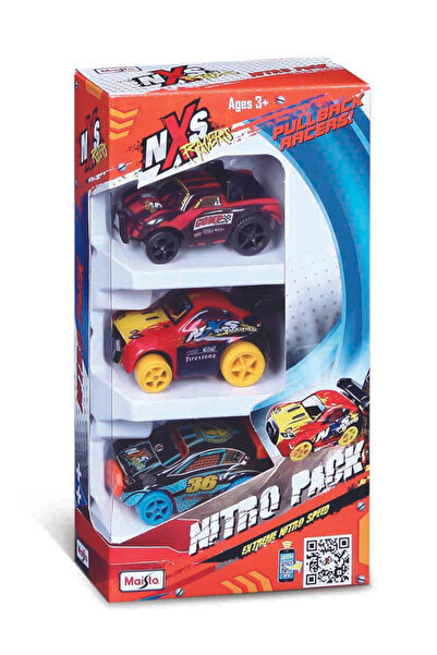 Maisto NXS Racers
