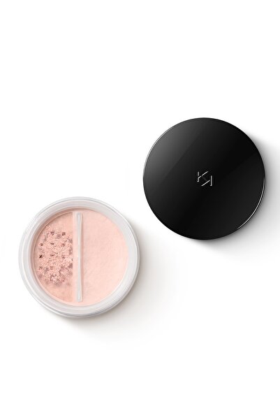 Kiko Pudra - Unlimited Long Lasting Matte Loose Powder - 09 Cotton Candy