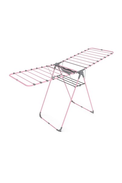 Kapris Totally Kanatlı Kurutmalık Pembe