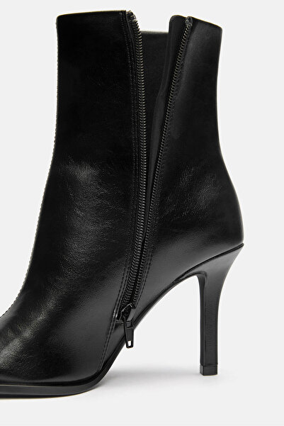 Pull & Bear Stiletto topuklu bot