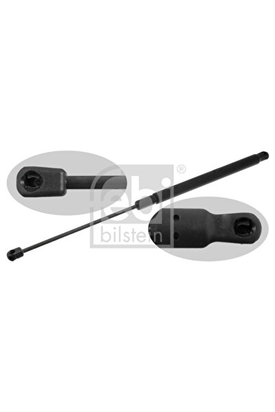 FEBI BILSTEIN Десен амортисьор на капака на Mercedes-Benz M-класа