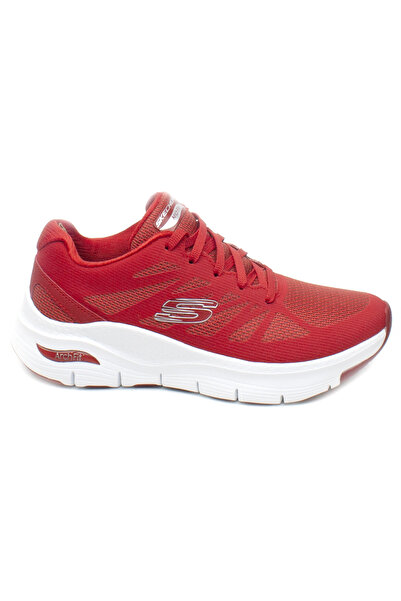 SKECHERS Women's sports shoes Arch Fit 149055-red-36