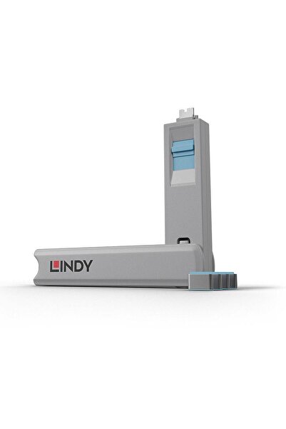 Other Lindy port dust cover 1 pc(s), 40465