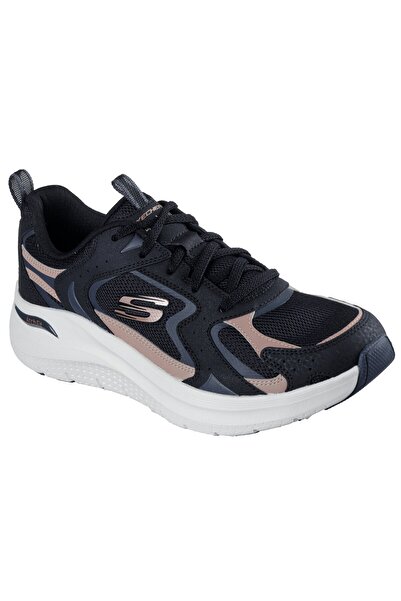 SKECHERS Women's sports shoes ARCH FIT 2.0 VINTAGE LUXE 150332 BKRG-BKRG-BLACK/ROSE/GOLD-37