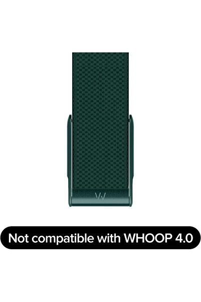 WHOOP SuperKnit – Compatible with 5.0/MG, One, Peak, Life – ECG Compatible